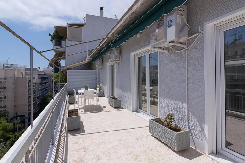 Brand New Stylish 2 Bedroom Apartment Atenas Exterior foto