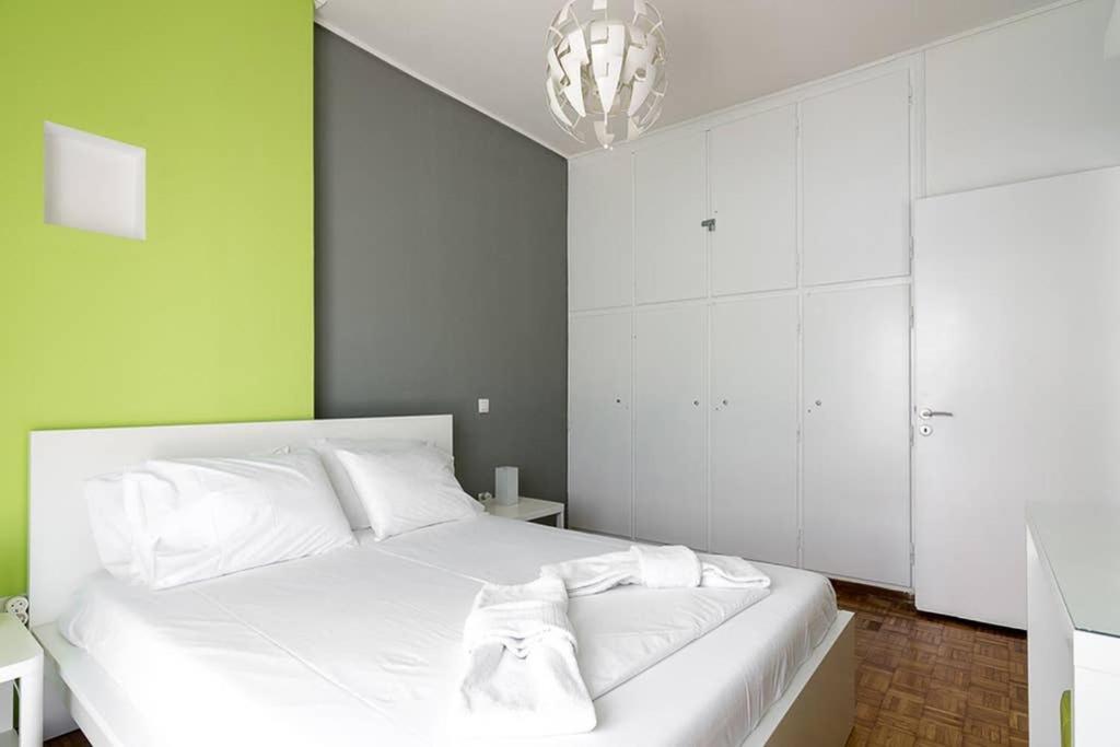 Brand New Stylish 2 Bedroom Apartment Atenas Exterior foto