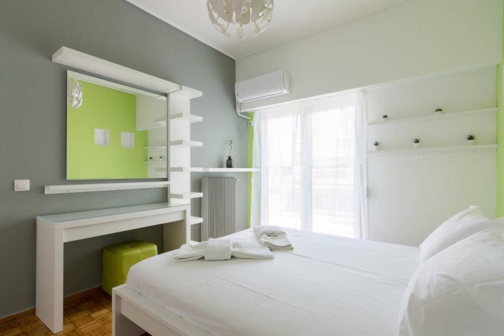 Brand New Stylish 2 Bedroom Apartment Atenas Exterior foto
