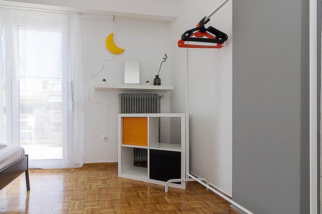 Brand New Stylish 2 Bedroom Apartment Atenas Exterior foto