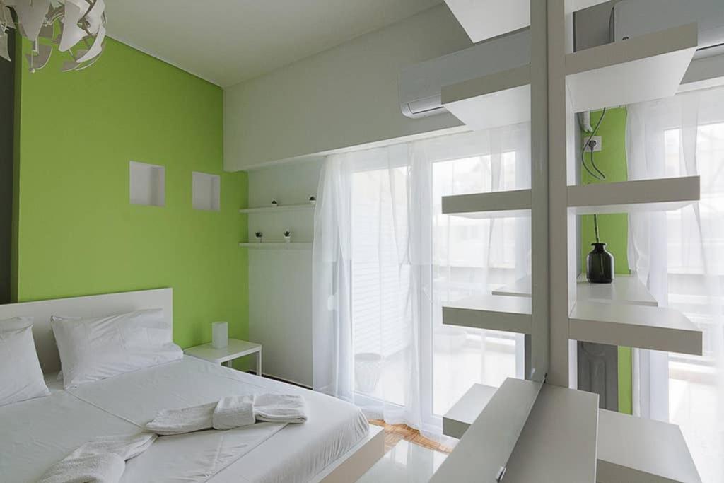 Brand New Stylish 2 Bedroom Apartment Atenas Exterior foto