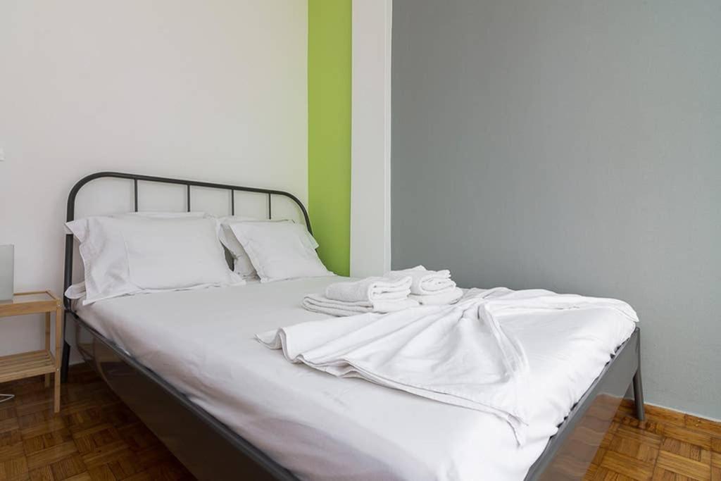 Brand New Stylish 2 Bedroom Apartment Atenas Exterior foto