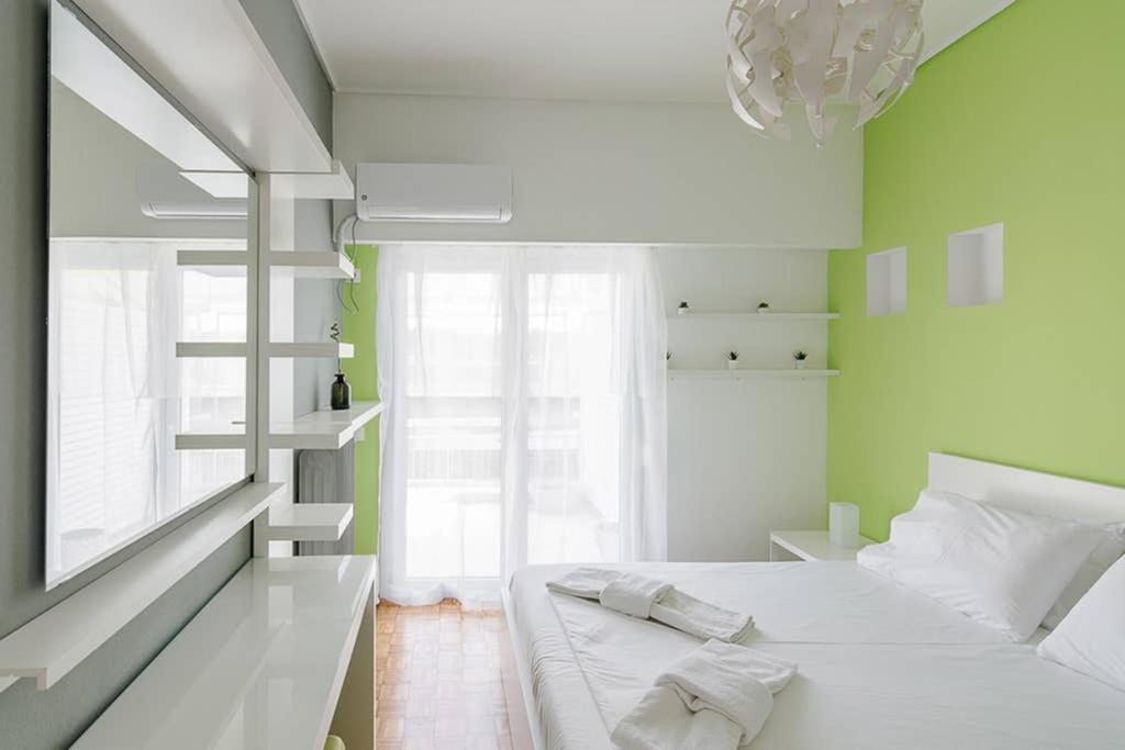 Brand New Stylish 2 Bedroom Apartment Atenas Exterior foto