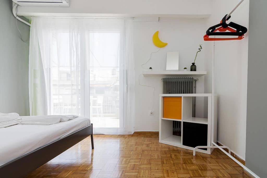 Brand New Stylish 2 Bedroom Apartment Atenas Exterior foto