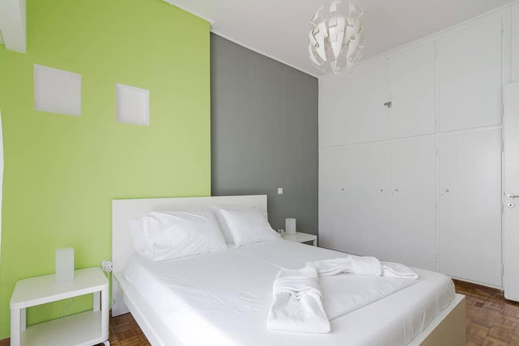 Brand New Stylish 2 Bedroom Apartment Atenas Exterior foto