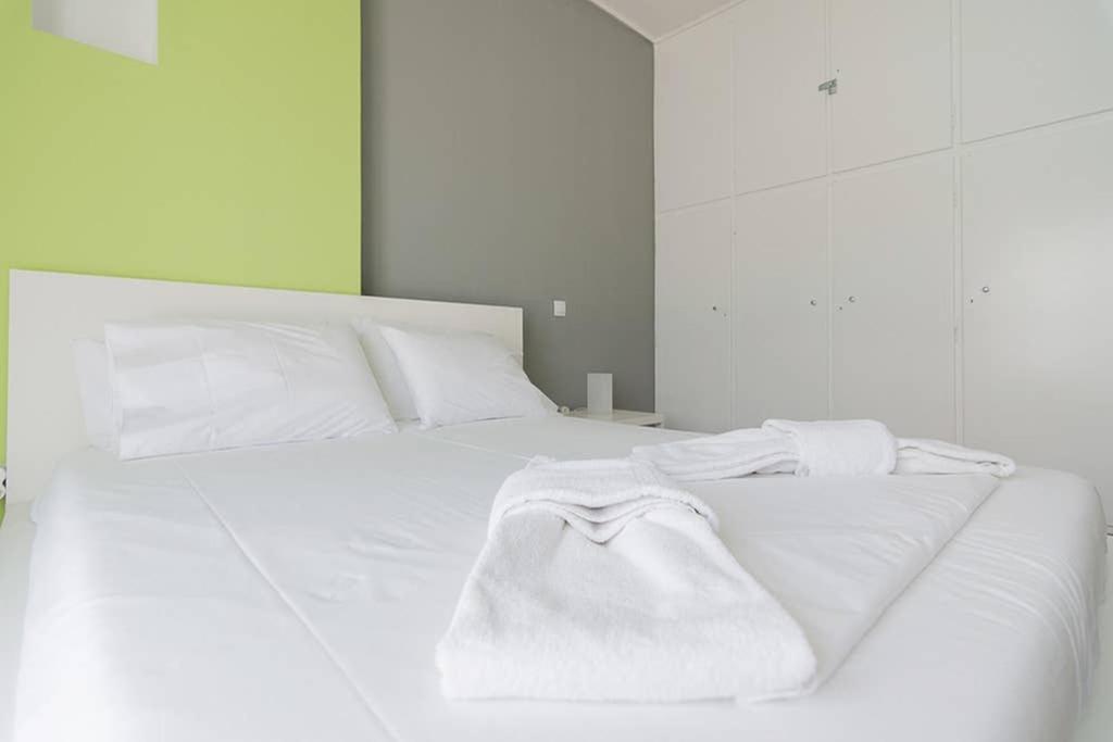 Brand New Stylish 2 Bedroom Apartment Atenas Exterior foto