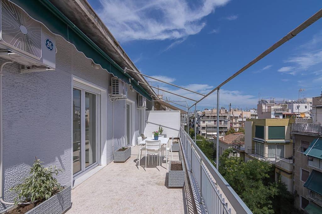 Brand New Stylish 2 Bedroom Apartment Atenas Exterior foto