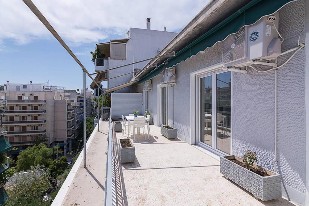 Brand New Stylish 2 Bedroom Apartment Atenas Exterior foto