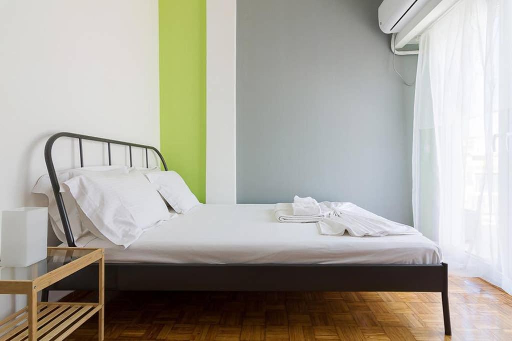 Brand New Stylish 2 Bedroom Apartment Atenas Exterior foto