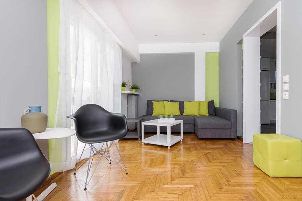 Brand New Stylish 2 Bedroom Apartment Atenas Exterior foto