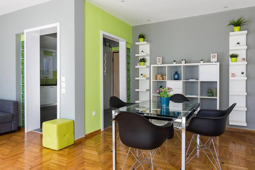 Brand New Stylish 2 Bedroom Apartment Atenas Exterior foto