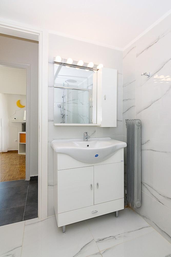 Brand New Stylish 2 Bedroom Apartment Atenas Exterior foto